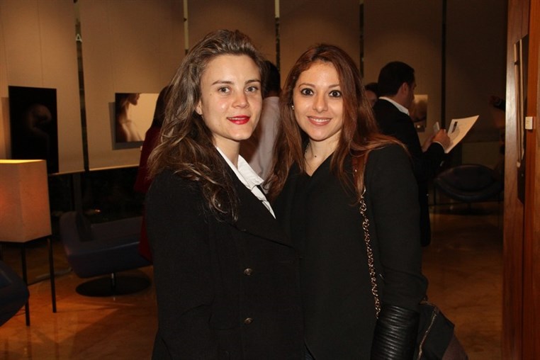 Opening of Because of You Photography Exhibition